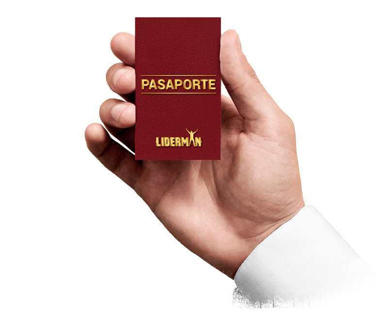 Pasaporte Liderman